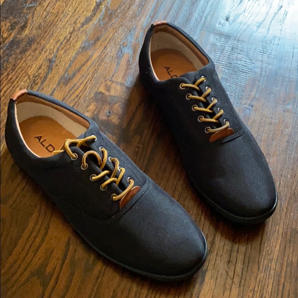 ALDO Sneakers Black Size 14